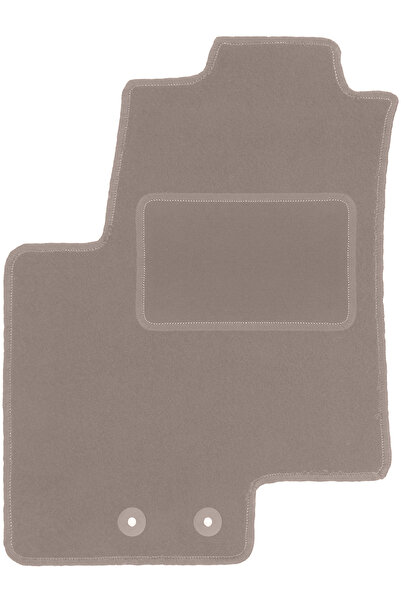 Other Covoraș șofer bej pentru: Hyundai ix20 monovolum (2010-2018)