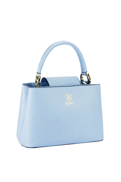SOFILINE Genuine leather bag with handle B-8950 119, Light blue