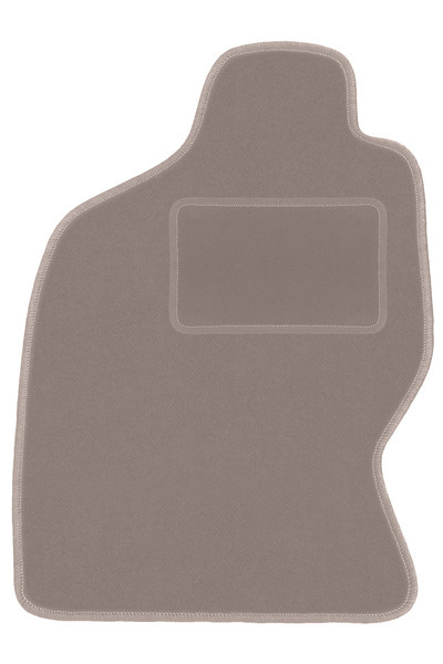 Other Covoraș șofer bej pentru: Nissan Terrano II 0 (1993-2005)