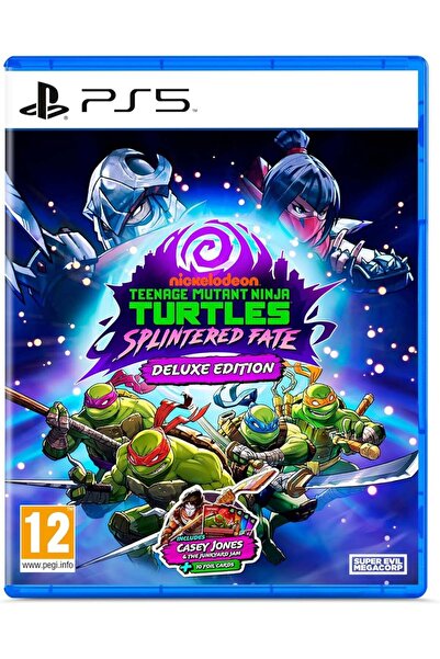 Nighthawk Entertainment سلاحف النينجا المراهقة المتحولة: مصير منقسم - إصدار ف...