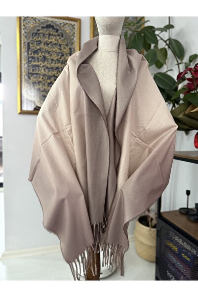 GÜMRÜKÇÜ İthal %100 Pamuk Omuz Şalı Atkı Premium Kalite