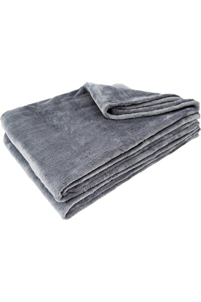 OEM Cocolino blanket, 200x230 cm, Gray