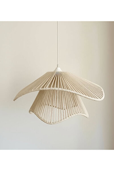 Tasarı Sanatı Ev Dekorasyonu Handmade Sarkıt Aydınlatma İskandinav Rustik Tar...