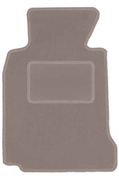 Other Covoraș șofer bej pentru: BMW 5 E39 sedan, break, touring (1996-2004)