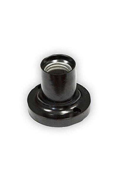 Klaus Plastic Lamp Holder, 25 Pieces, KE43105 (400)