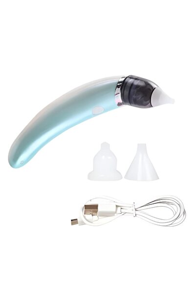 OEM Electric Nasal Aspirator for Babies - Rechargeable Automatic Nasal Cleaning Device