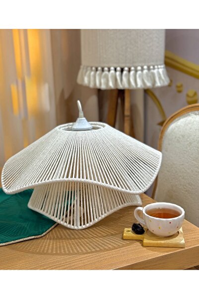 Tasarı Sanatı Ev Dekorasyonu Handmade Sarkıt Aydınlatma İskandinav Rustik Tar...