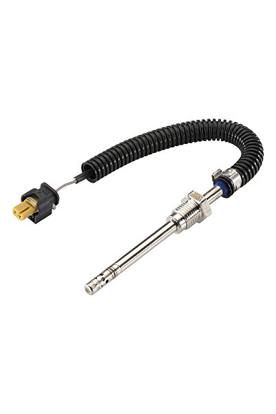 CONTINENTAL/VDO Senzor Temperatura Gaze Evacuare Filtru De Particule Mercedes...