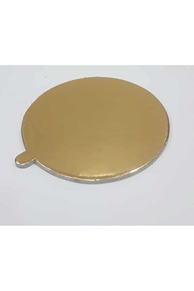 TG 10cm Gold Mini Cake Bases