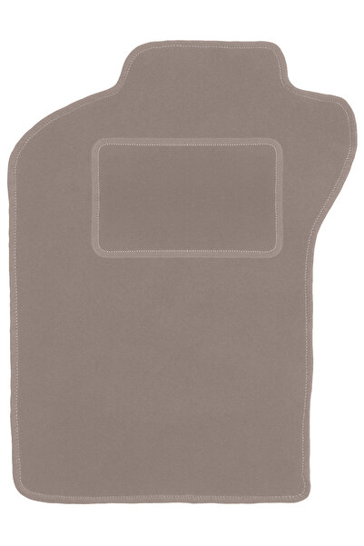 Other Covoraș sofer bej pentru: FIat Coupe coupe (1993-2000)