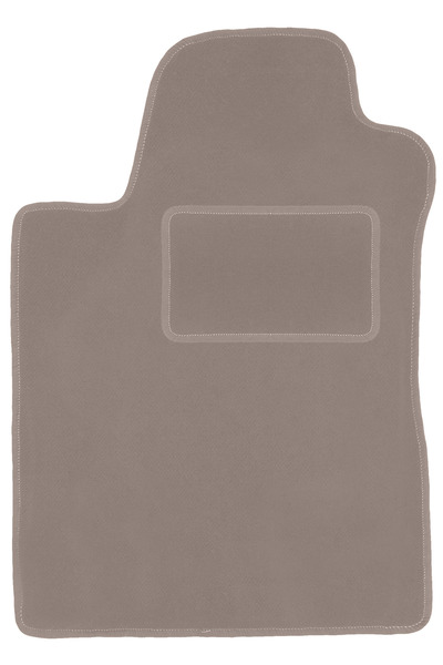 Other Covoraș șofer bej pentru: Toyota Corolla Verso II monovolum (2004-2009)