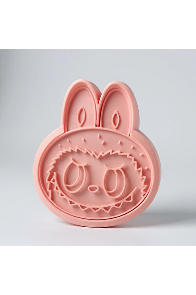 Miki & Miki Labubu Cookie - Dough Mold