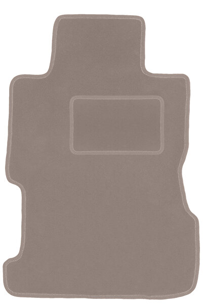 Other Covoraș șofer bej pentru: Honda Civic VII sedan (2001-2005)