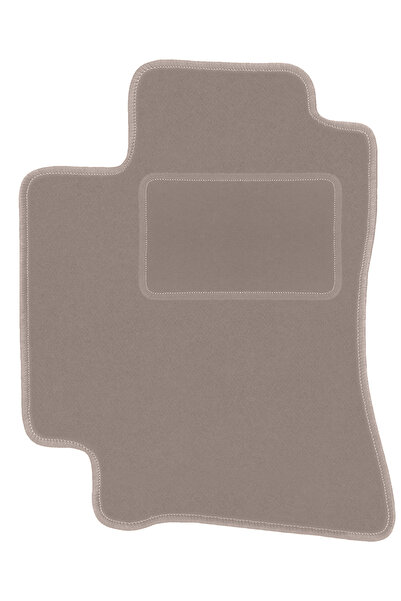 Other Covoraș șofer bej pentru: Lexus IS I sedan (1998-2005)