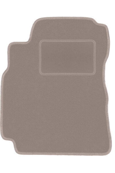 Other Covoraș sofer bej pentru: Nissan Primera P12 break, sedan, liftback (20...