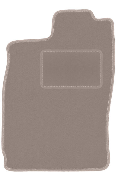 Other Covoraș șofer bej pentru: Saab 900 II decapotabilă (1994-1995)