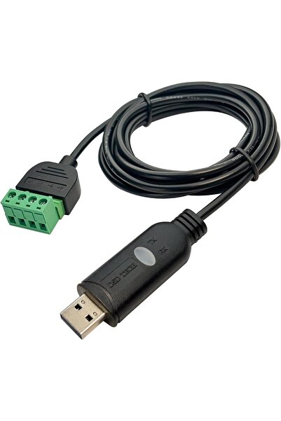 Other كابل DSD TECH SH-U14 USB إلى RS485 مزود بشريحة FTDI مدمجة وطرف ثلاثي ال...