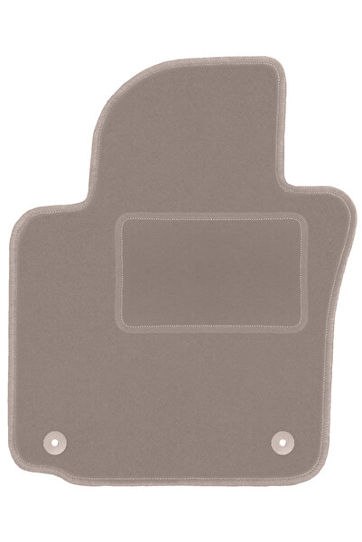 Other Covoraș șofer bej pentru: Volkswagen Eos cabrio (2005-2015)