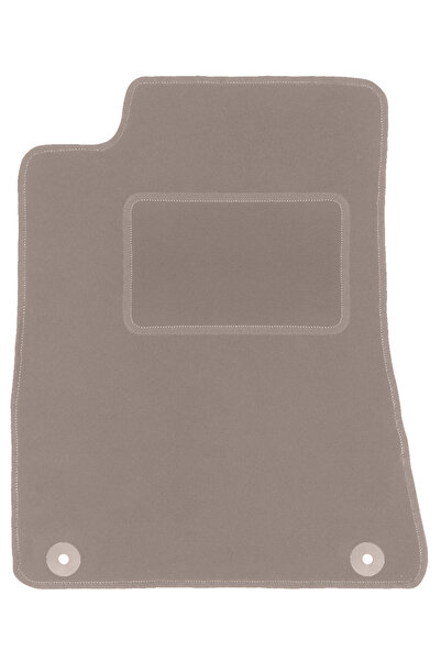 Other Covoraș șofer bej pentru: Mercedes SL R129 roadster (1998-2002)