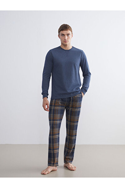 LC Waikiki Блискучі вибори від Shining Store | Стандартні чоловічі піжамні штани