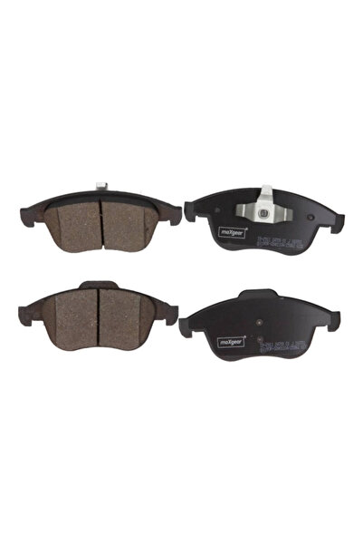 MaxGear Set Placute Frana Frana Disc Renault Grand Scenic 3/Laguna 3/Laguna Cupe