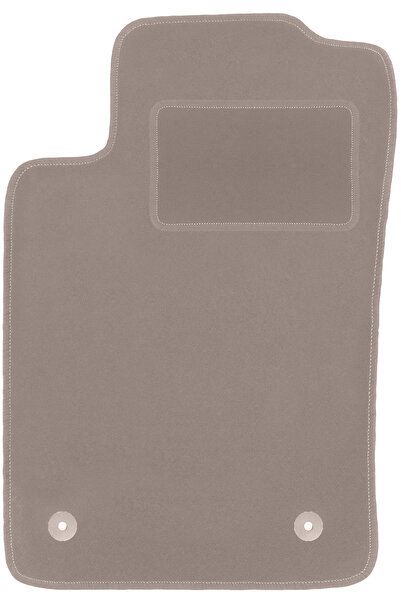 Other Covoraș șofer bej pentru: Peugeot 405 sedan, break, break (1987-1996)