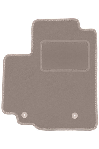 Other Covoraș șofer bej pentru: Opel Agila B hatchback (2008-2014)