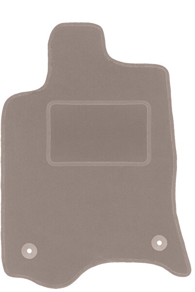 Other Covoraș șofer bej pentru: Renault Laguna II station wagon, liftback (20...