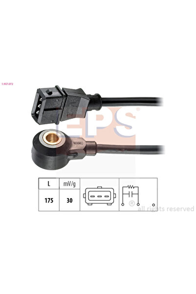Eps Senor Batai Audi A3/Tt Seat Alhambra/Cordoba/Ibiza 2 1994-2010
