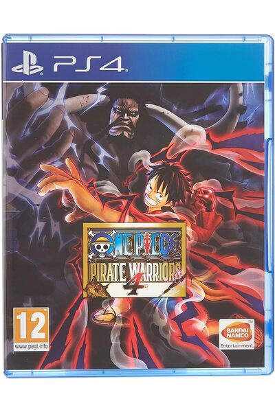 Sony PS4 - Namco Bandai Piece Pirate Warriors 4 NEW SEALED