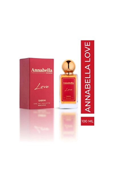ealoni GABRİNİ ANNABELLA KADIN PARFÜM 100 ML