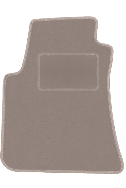 Other Covoraș șofer bej pentru: Dodge Challenger III coupe (2008-)