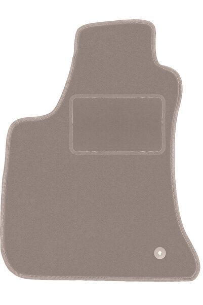 Other Covoraș șofer bej pentru: Dodge Charger coupe (2006-2010)