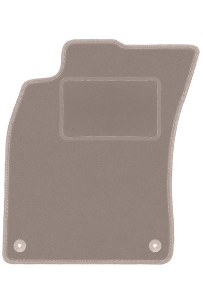 Other Covoraș șofer bej pentru: Audi A6 C6 sedan, break, avant (2004-2006)