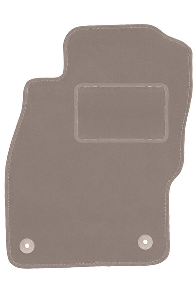 Other Covoraș șofer bej pentru: Opel Adam hatchback (2012-)