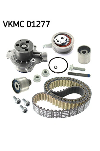 SKF Set Pompa Apa + Curea Dintata Audi A3/A4 B9/A5 Vw Arteon/Crafter Caroseri...
