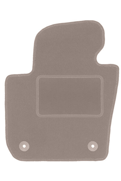 Other Covoraș șofer bej pentru: Skoda Superb II sedan, break (2008-2015)