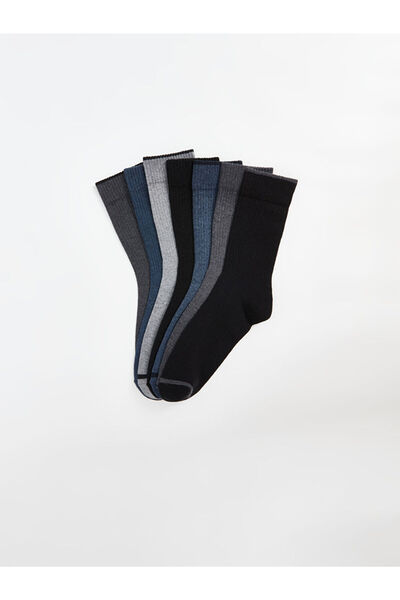 LC Waikiki Блестящи избори от Shining Store | Комплект от 7 чифта мъжки чорапи