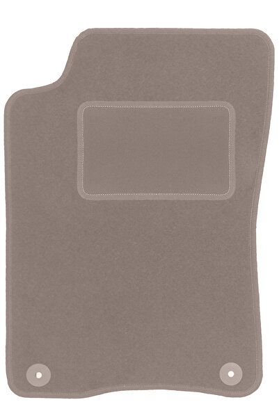 Other Covoraș sofer bej pentru: Audi 80 B3 sedan (1986-1991)