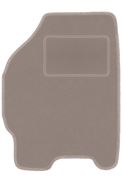 Other Covoraș șofer bej pentru: FIat Punto II hatchback (1999-2010)