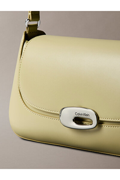 Calvin Klein Top Flap Shoulder Bag