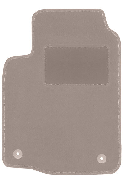 Other Covoraș șofer bej pentru: Mitsubishi Colt V / CJO hatchback (1996-2003)