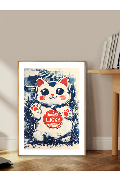 Tuba Decor Tablo dintr-o singură bucată cu rame din lemn pentru sufragerie, sufragerie, bucătărie