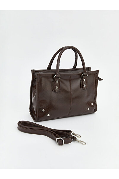LC Waikiki Sparkling Selections from Shining Store |   Leather Look Women's Handbag