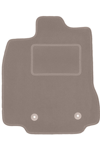 Other Covoraș șofer bej pentru: Toyota Prius II hatchback (2003-2010)