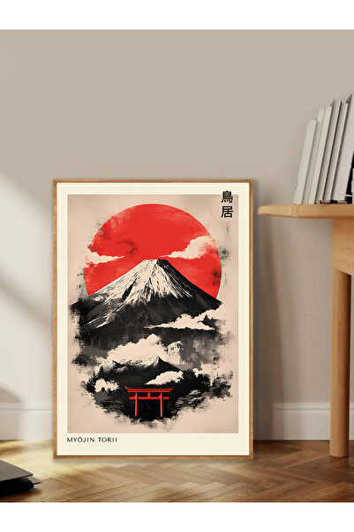 Tuba Decor Tablo dintr-o singură bucată cu rame din lemn pentru sufragerie, sufragerie, bucătărie