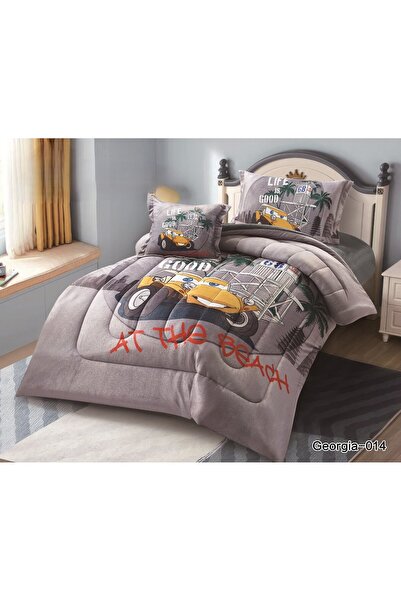 SNOOZYL Winter double bedspread made of soft velvet and fur to give you warmth and elegance