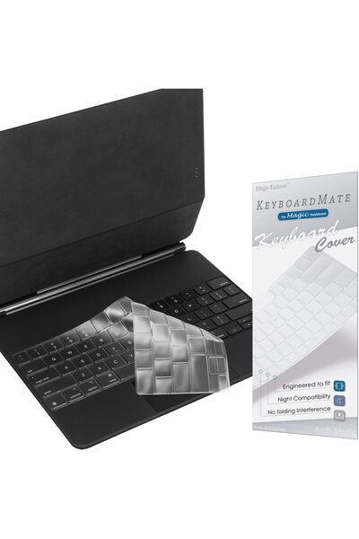 Generic Digi-Tatoo Magic Keyboard Cover for iPad Pro 12.9 inch (2022 M2)