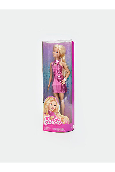 LC Waikiki Shining Store'dan Işıltılı Seçimler | Kız Çocuk Barbie Oyuncak Bebek