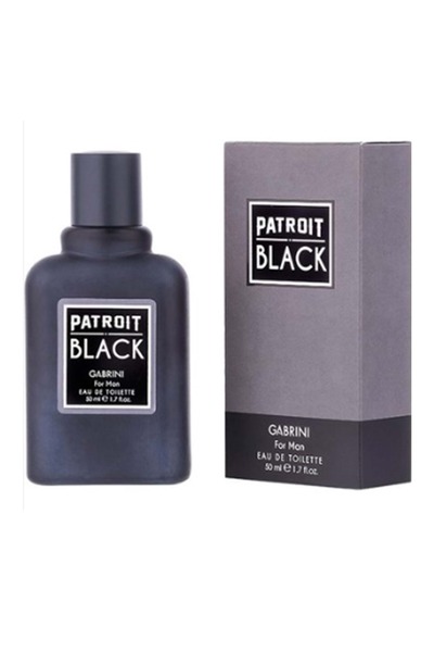 Genel Markalar Patroit Black Erkek Parfüm 50 Ml | 1 adet